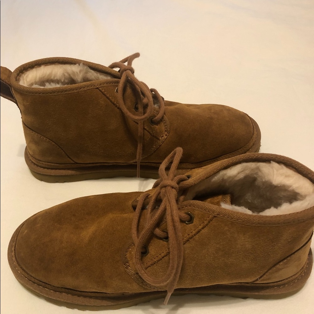 UGG Neumel Boot in Chestnut Brown - Picture 5 of 7